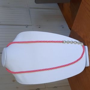 Pornash statement necklace